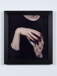 Janine Antoni Ingrown