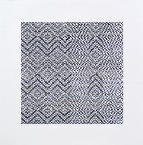 Beryl Korot Weaver’s Notation