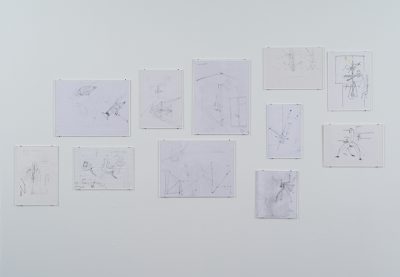 Björn Schülke Assorted Drawings
