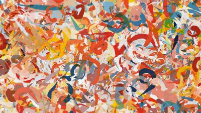 Casey Reas Process 16 (Software 3)