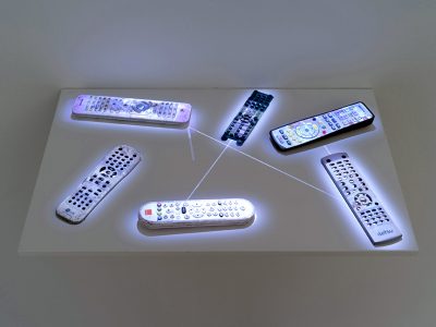 Daniel Canogar CCTV
