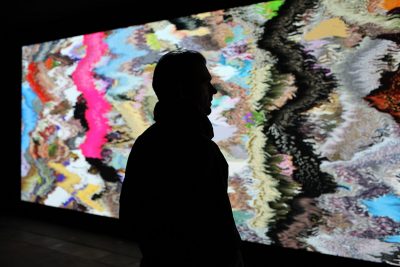 Daniel Canogar Ripple El Pais