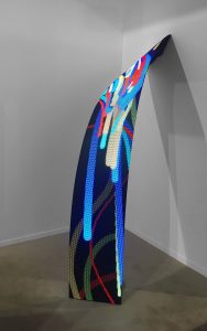 Daniel Canogar Surge II