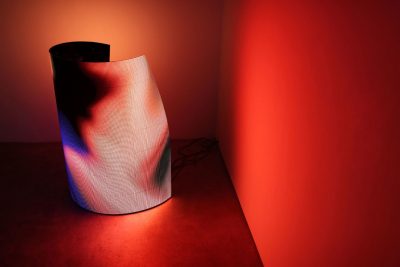 Daniel Canogar Troposphere