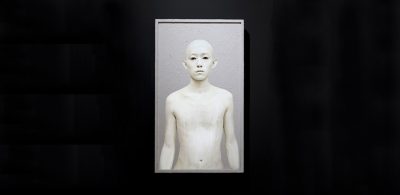 exonemo Body Paint – 46inch/Male/White