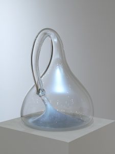 Gary Hill Klein Bottle with the Image of Its Own Making (after Robert Morris)