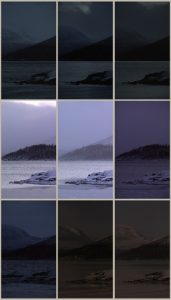 Jeffrey Blondes Winter Solstice : 24 Hour film