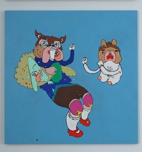 James Paterson The Pugilist