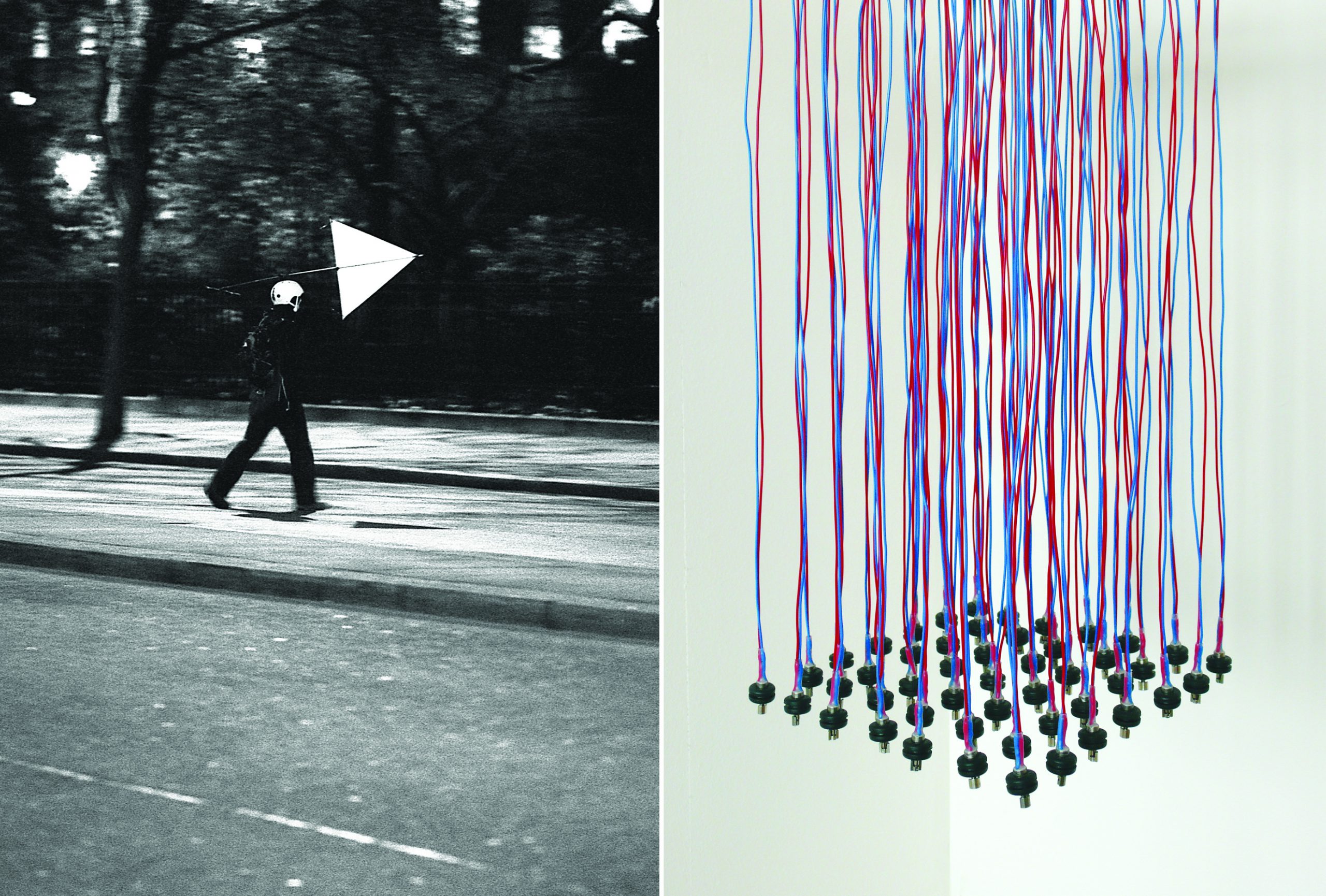 Unpredictable Forms of Sound and Motion - bitforms gallery
