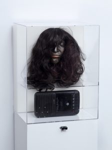 Lynn Hershman Leeson Self-Portrait as Another Person