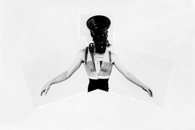 Lynn Hershman Leeson Camera Woman