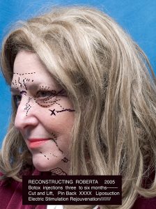 Lynn Hershman Leeson ReConstructing Roberta