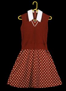 Lynn Hershman Leeson Roberta’s Dress