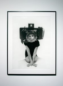 Lynn Hershman Leeson Shutter