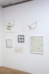 Manfred Mohr, Artificiata II, bitforms gallery, 2015