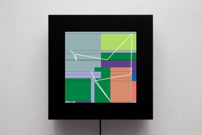 Manfred Mohr P1622-H