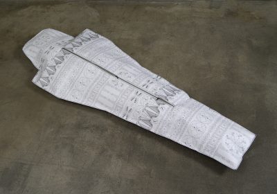 Marina Zurkow Body Bag for Humans (Nylon Polymer)