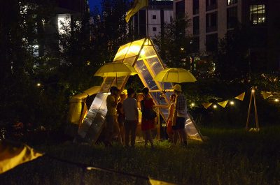 Marina Zurkow Making the Best of It: Dandelion