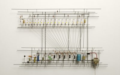 Peter Vogel Moving Lights
