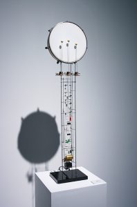 Peter Vogel Tambourine