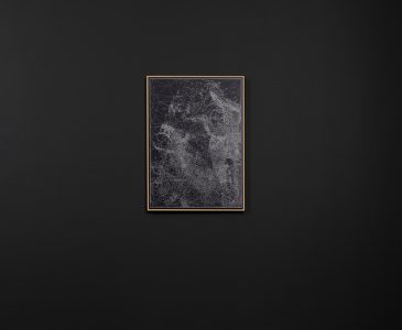 Quayola Iconographies #26: Judith and Holofernes after Artemisia Gentilesch