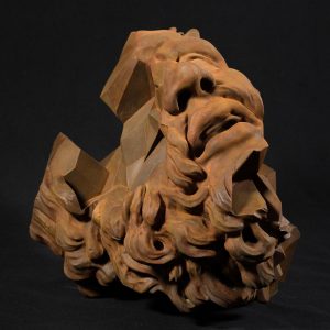 Quayola
Laocoön Fragment G_002.V, 2016
Iron, epoxy, fiberglass, expanded clay filler
14.8 x 11.7 x 16 in / 37.5 x 29.7 x 40.4 cm
Edition of 3