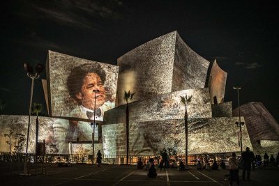 Refik Anadol WDCH Dreams