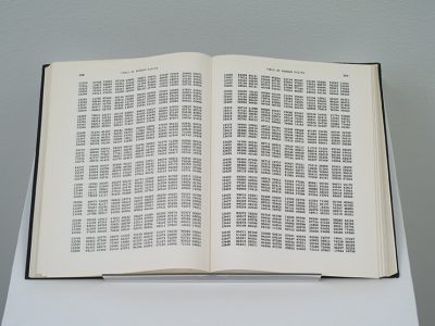 RAND Corporation A Million Random Digits with 100,000 Normal Deviates