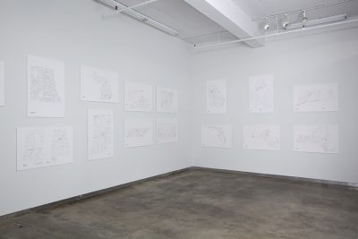R. Luke DuBois, A More Perfect Union