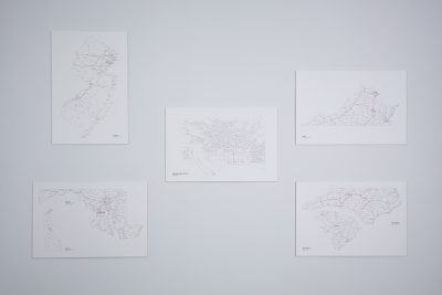 R. Luke DuBois, A More Perfect Union