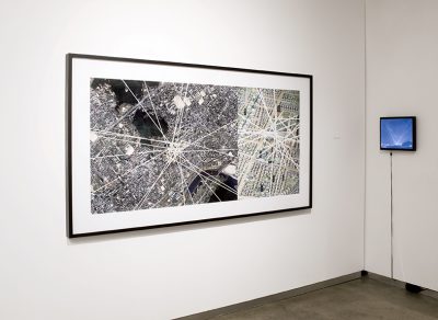Rafael Lozano-Hemmer Amodal Suspension