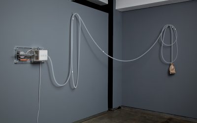 Rafael Lozano-Hemmer Last Breath