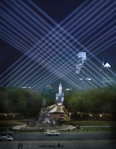 Rafael Lozano-Hemmer Simulation of Open Air
