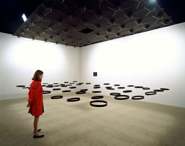 Rafael Lozano-Hemmer Standards and Double Standards