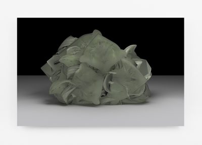 Sara Ludy Cabbage Head (Energy Sponge)