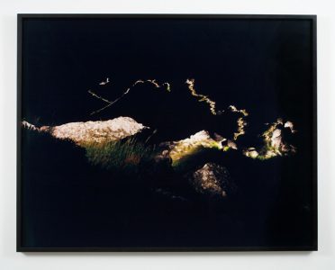 Tim Knowles Nightwalk – Valley of Rocks #1