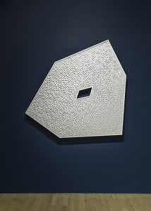 Ted Lawson White Labyrinth #4