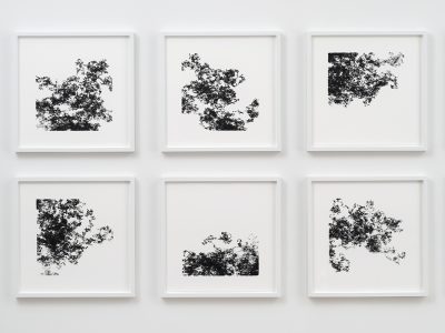 Tristan Perich Ten Machine Drawings