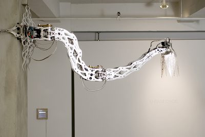 U-Ram Choe Lumen Vermis