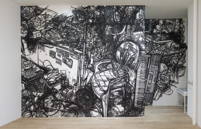 Heeseop Yoon Still Life with Keyboard
