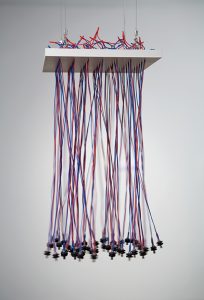 Pe Lang + Zimoun 49 prepared vibration motors