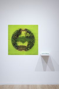 Bo Zheng, A Chinese Communist Garden in Paris (Proposal I)