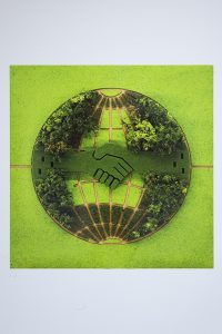 Bo Zheng, A Chinese Communist Garden in Paris (Proposal I)