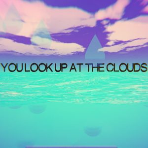 Sarah Rothberg Water Without Wet (you look up at the clouds), 2020 Digital print on archival rag paper 11 x 11 in / 28 x 28 cm Edition of 20, 1 AP
