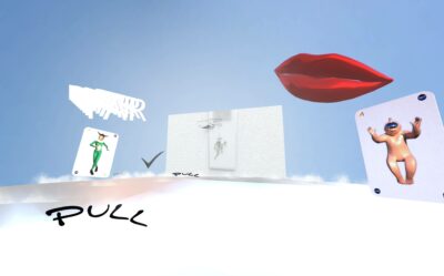 New Art City – Julie Béna, ANNA & THE JESTER in Window of Opportunity