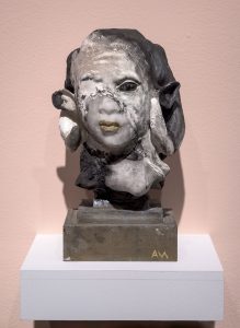 Auriea Harvey, Ram I (ancestor black and white)