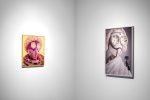 Den of Wolves, Installation view