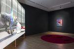Den of Wolves, Installation view