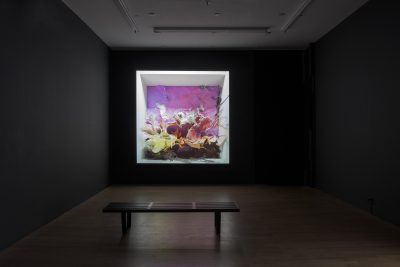 Refik Anadol, Quantum Memories Probability
