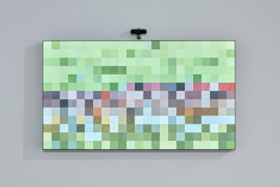 Rafael Lozano-Hemmer Saturation Sampler